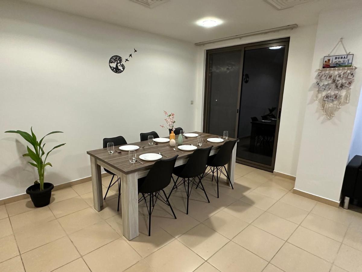 Moonlight Hostel Jbr - 2Min Walk To Jbr Beach - Gym - 2Min Metro Station - Poll Ντουμπάι Εξωτερικό φωτογραφία