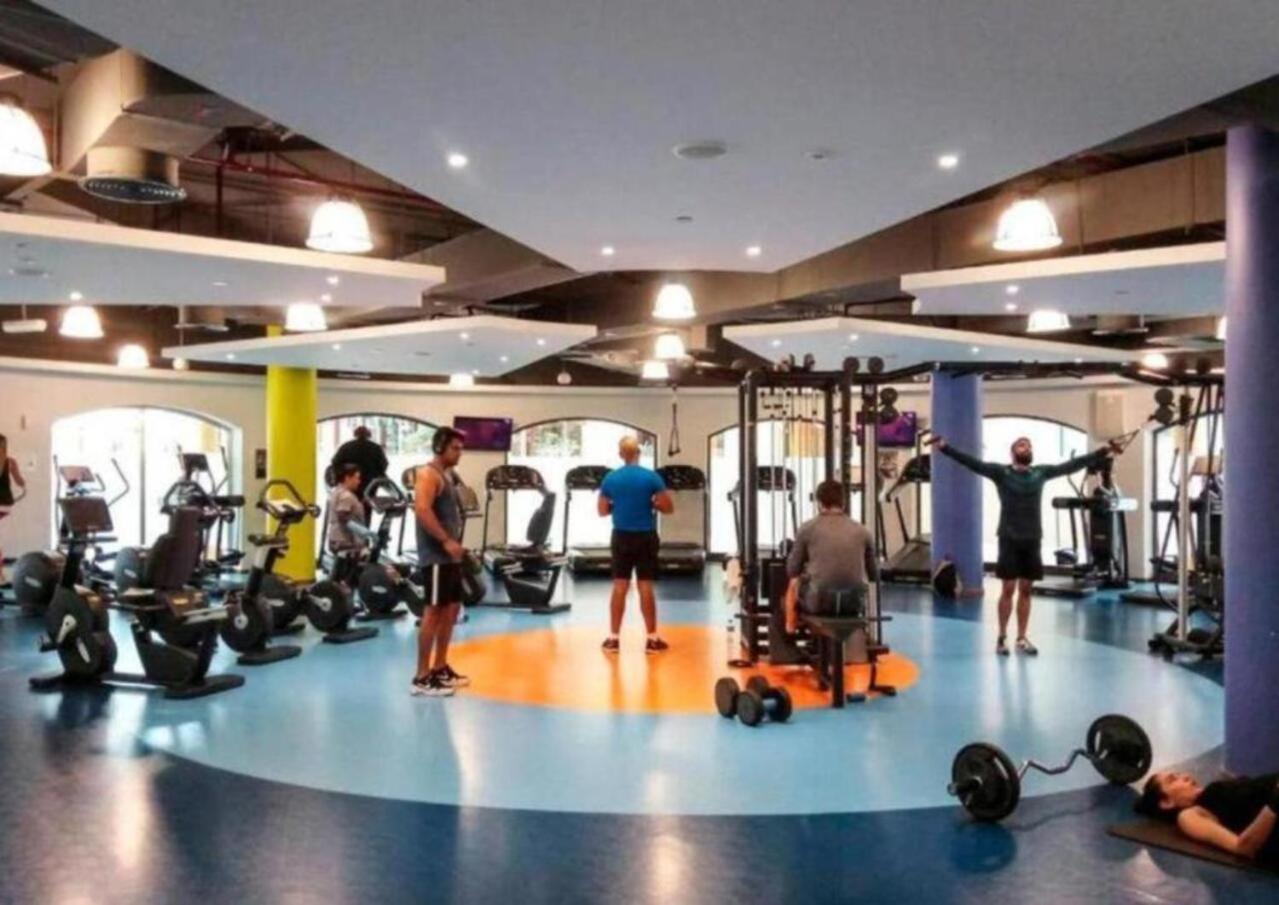 Moonlight Hostel Jbr - 2Min Walk To Jbr Beach - Gym - 2Min Metro Station - Poll Ντουμπάι Εξωτερικό φωτογραφία