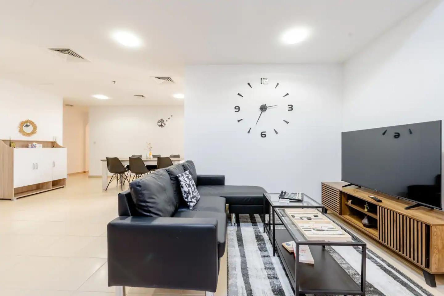 Moonlight Hostel Jbr - 2Min Walk To Jbr Beach - Gym - 2Min Metro Station - Poll Ντουμπάι Εξωτερικό φωτογραφία