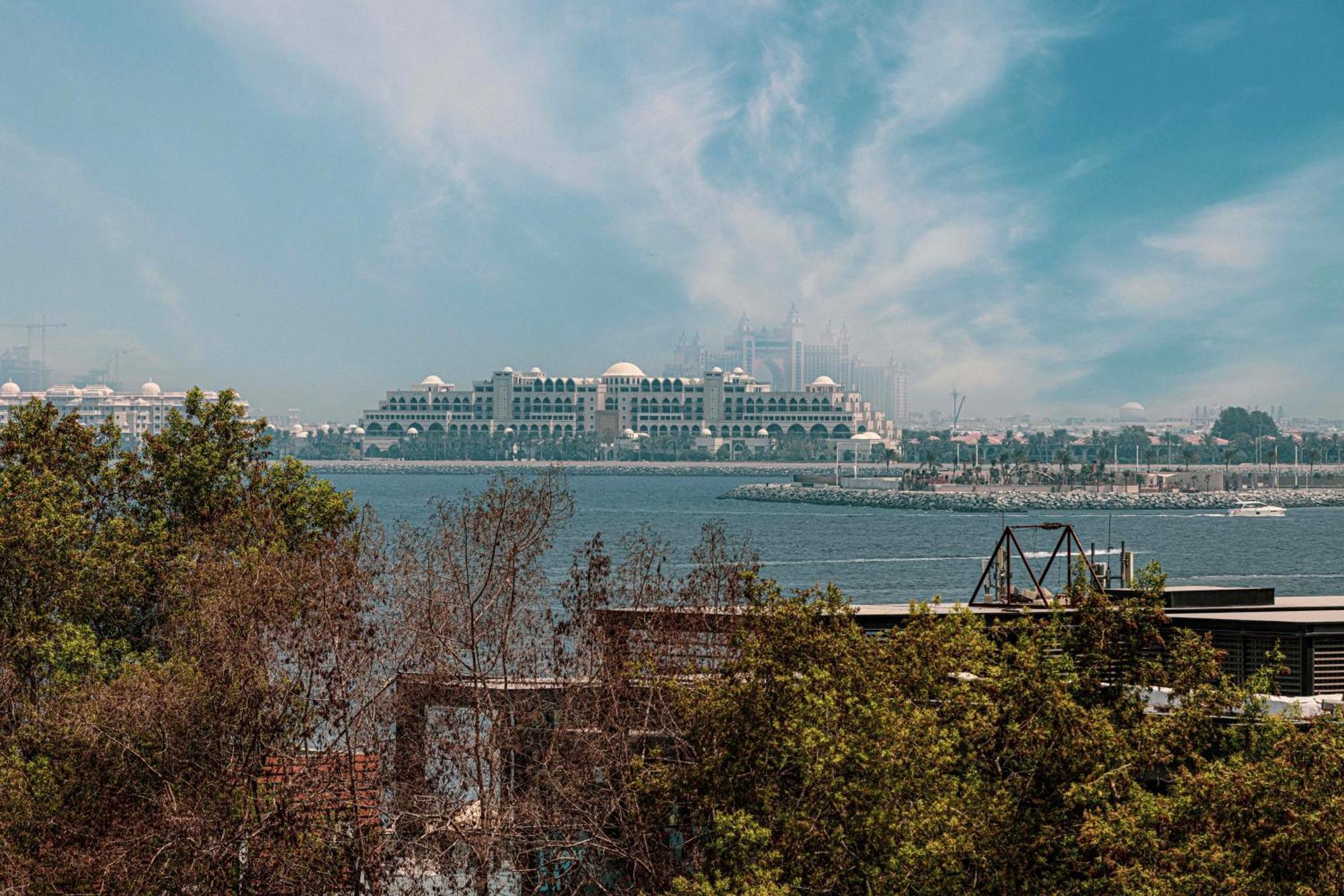 Moonlight Hostel Jbr - 2Min Walk To Jbr Beach - Gym - 2Min Metro Station - Poll Ντουμπάι Εξωτερικό φωτογραφία